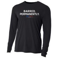 Barred Permanently Cooling Performance Long Sleeve Crew