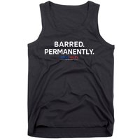 Barred Permanently Tank Top