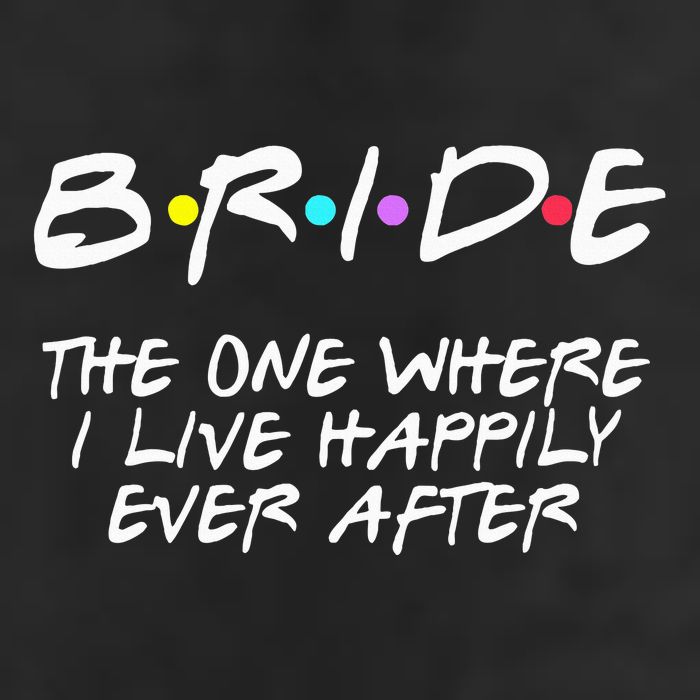 Bachelorette Party Bride The One Where I Live Happily Tumbler
