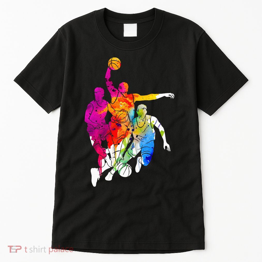 Basketball Player Basketball Tall T-Shirt