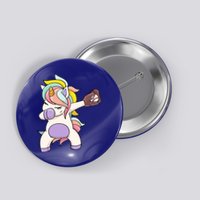 Baseball Player Baseball Lover Funny Gift Button