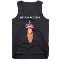 Birthday Princess Tank Top