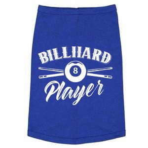 Billard Player Billiard Pool Lover Gift Doggie Tank