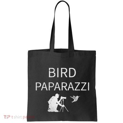 Bird Paparazzi Bird Photography Camera Bird Watcher Bag