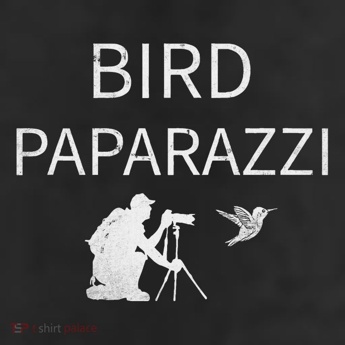 Bird Paparazzi Bird Photography Camera Bird Watcher 25L Jumbo Tote