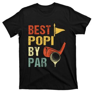 Best Popi By Par Father's Day Gifts Golf T-Shirt