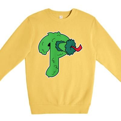 Big Phanatic Premium Crewneck Sweatshirt