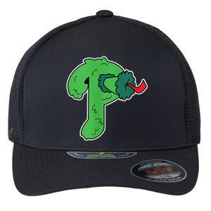 Big Phanatic Flexfit Unipanel Trucker Cap