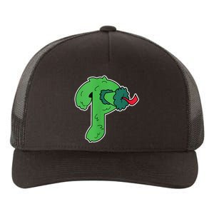 Big Phanatic Yupoong Adult 5-Panel Trucker Hat