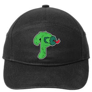 Big Phanatic 7-Panel Snapback Hat