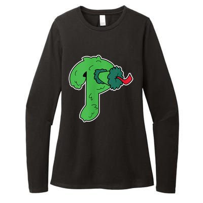 Big Phanatic Womens CVC Long Sleeve Shirt