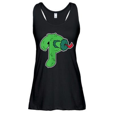 Big Phanatic Ladies Essential Flowy Tank