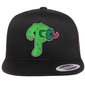 Big Phanatic Flat Bill Trucker Hat