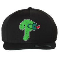 Big Phanatic Wool Snapback Cap