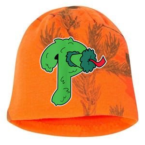 Big Phanatic Kati - Camo Knit Beanie