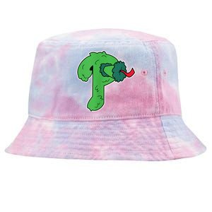 Big Phanatic Tie-Dyed Bucket Hat