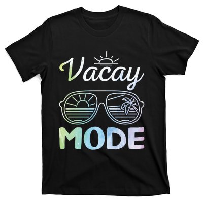 Beach Party Beach Vacation Mode On Vacay Mode T-Shirt