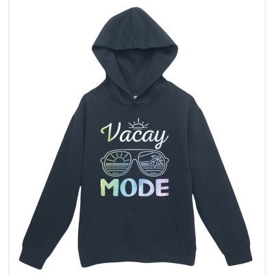 Beach Party Beach Vacation Mode On Vacay Mode Urban Pullover Hoodie