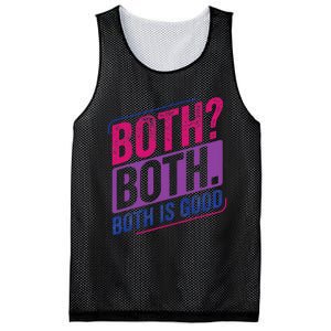 Bi Pride Bisexual Bisexuality Bi Flag Mesh Reversible Basketball Jersey Tank