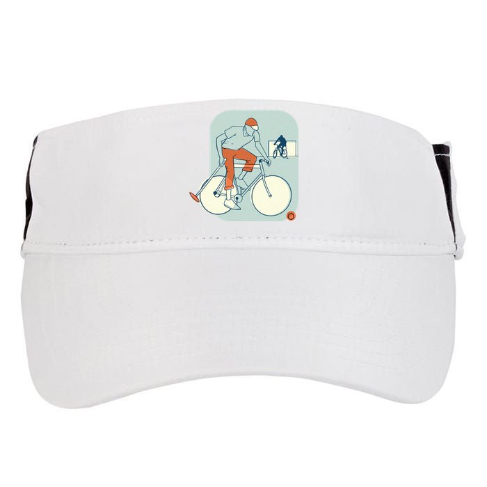 Bike Polo Adult Drive Performance Visor