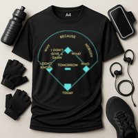 BASEBALL POSITIONS Cooling Performance Crew T-Shirt