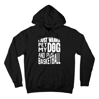 Basketball Player Basketball Lover Hoodie