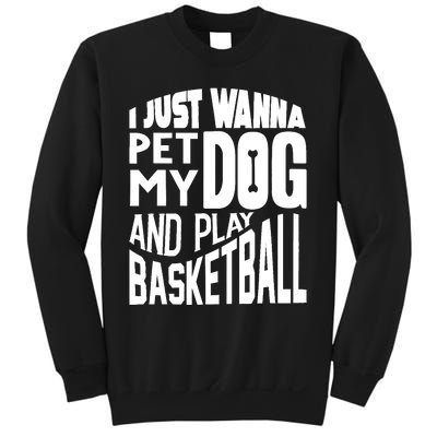 Basketball Player Basketball Lover Sweatshirt