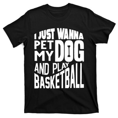 Basketball Player Basketball Lover T-Shirt