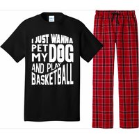 Basketball Player Basketball Lover Pajama Set