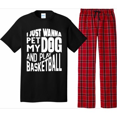 Basketball Player Basketball Lover Pajama Set