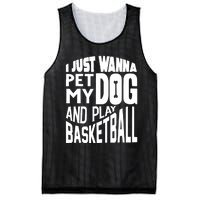 Basketball Player Basketball Lover Mesh Reversible Basketball Jersey Tank