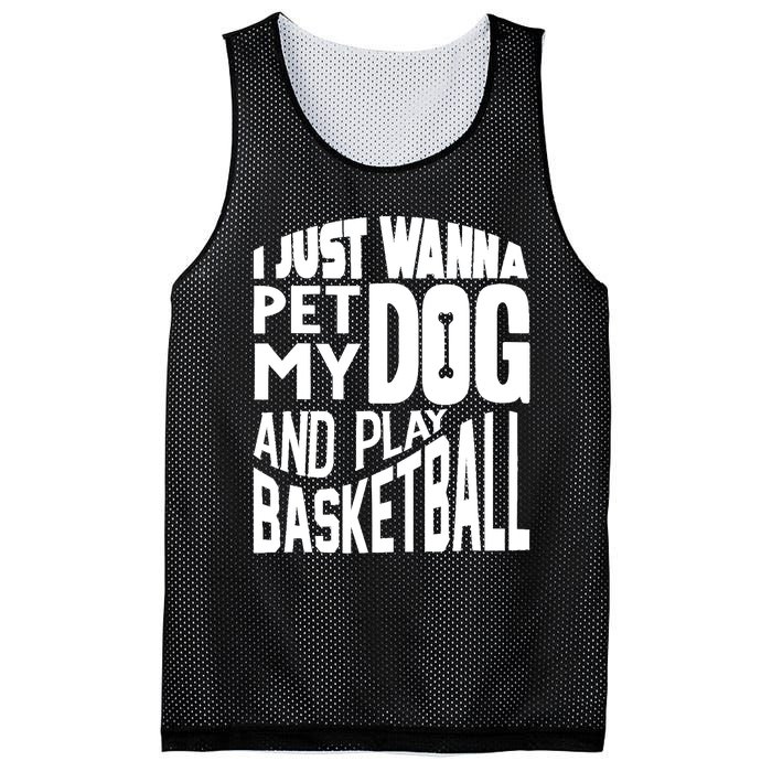 Basketball Player Basketball Lover Mesh Reversible Basketball Jersey Tank