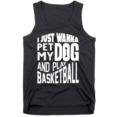 Basketball Player Basketball Lover Tank Top