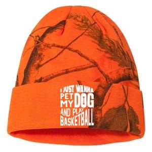 Basketball Player Basketball Lover Kati Licensed 12" Camo Beanie