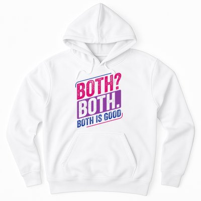 Bi Pride Bisexual Bisexuality Bi Flag Hoodie