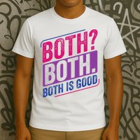Bi Pride Bisexual Bisexuality Bi Flag T-Shirt