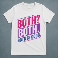 Bi Pride Bisexual Bisexuality Bi Flag T-Shirt