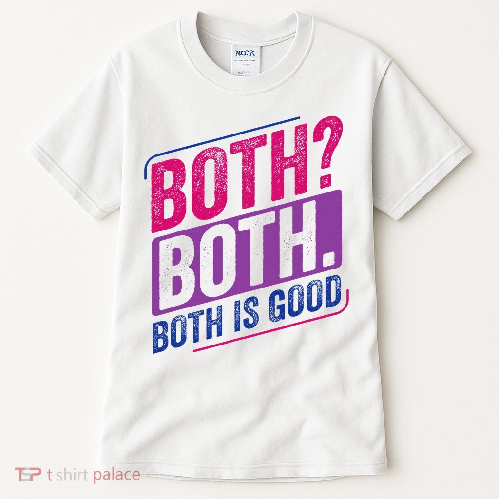 Bi Pride Bisexual Bisexuality Bi Flag Tall T-Shirt