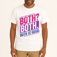 Bi Pride Bisexual Bisexuality Bi Flag Tall T-Shirt