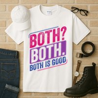 Bi Pride Bisexual Bisexuality Bi Flag Tall T-Shirt
