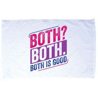Bi Pride Bisexual Bisexuality Bi Flag Microfiber Hand Towel