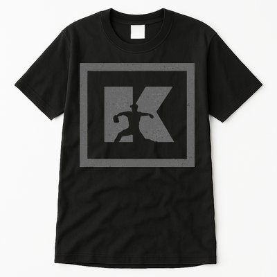 Baseball Pitcher Tall T-Shirt