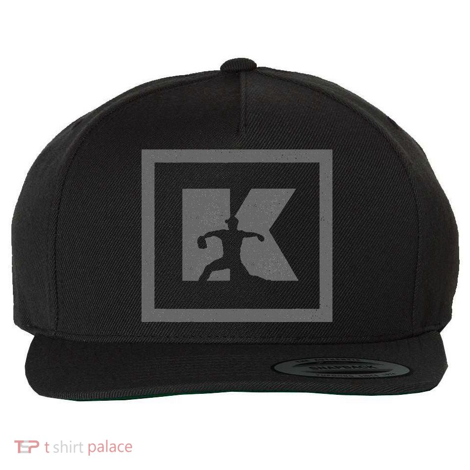 Baseball Pitcher Wool Snapback Cap