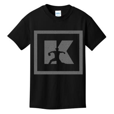 Baseball Pitcher Kids T-Shirt