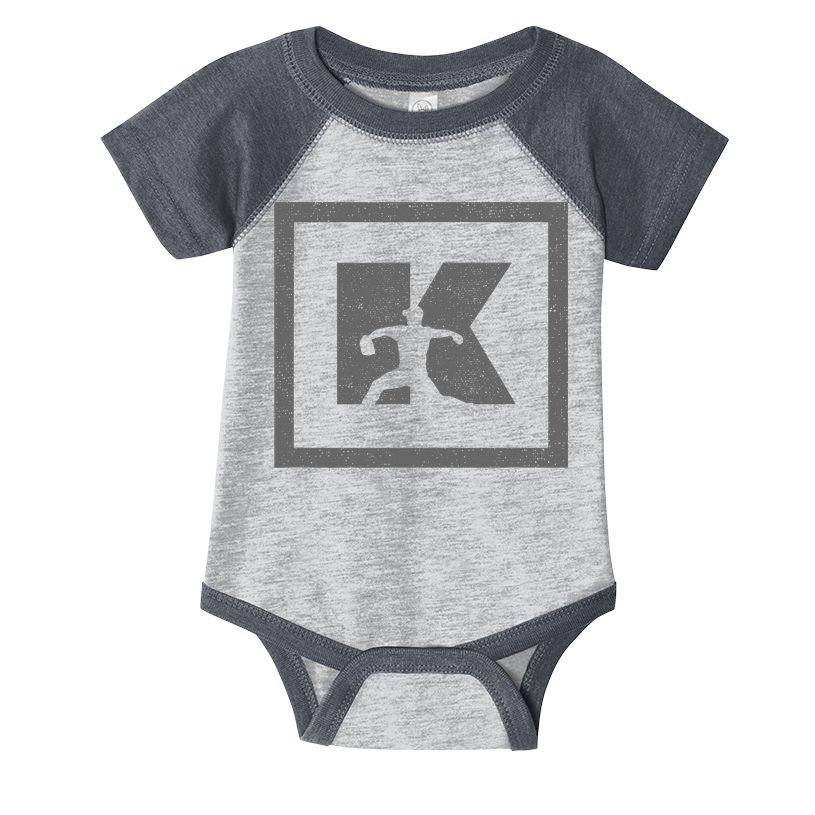 Baseball Pitcher Infant Baby Jersey Bodysuit