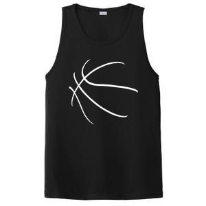 Basketball Player Basketballer Sports Graphic PosiCharge Competitor Tank