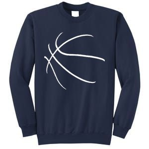 Basketball Player Basketballer Sports Graphic Sweatshirt