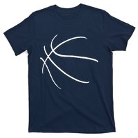 Basketball Player Basketballer Sports Graphic T-Shirt