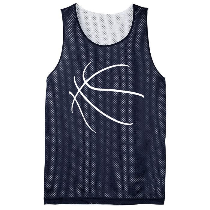 Basketball Player Basketballer Sports Graphic Mesh Reversible Basketball Jersey Tank