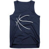 Basketball Player Basketballer Sports Graphic Tank Top